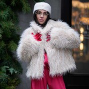 Жіночі шуби